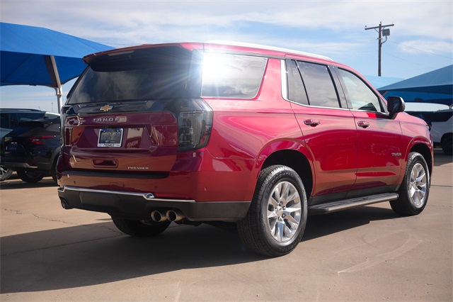 2025 Chevrolet Tahoe Premier photo 4