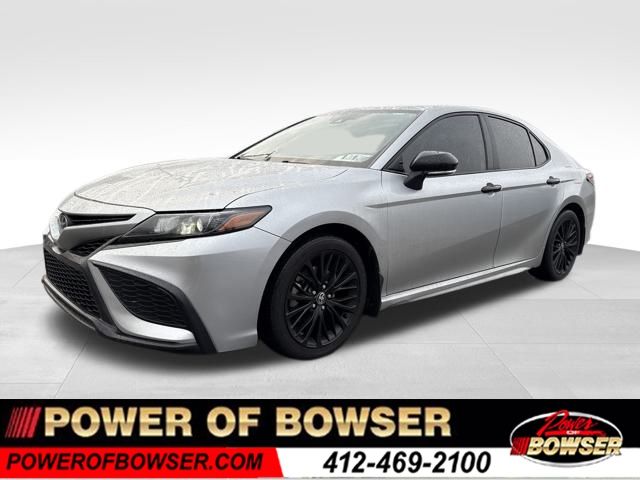 2021 Toyota Camry SE Nightshade