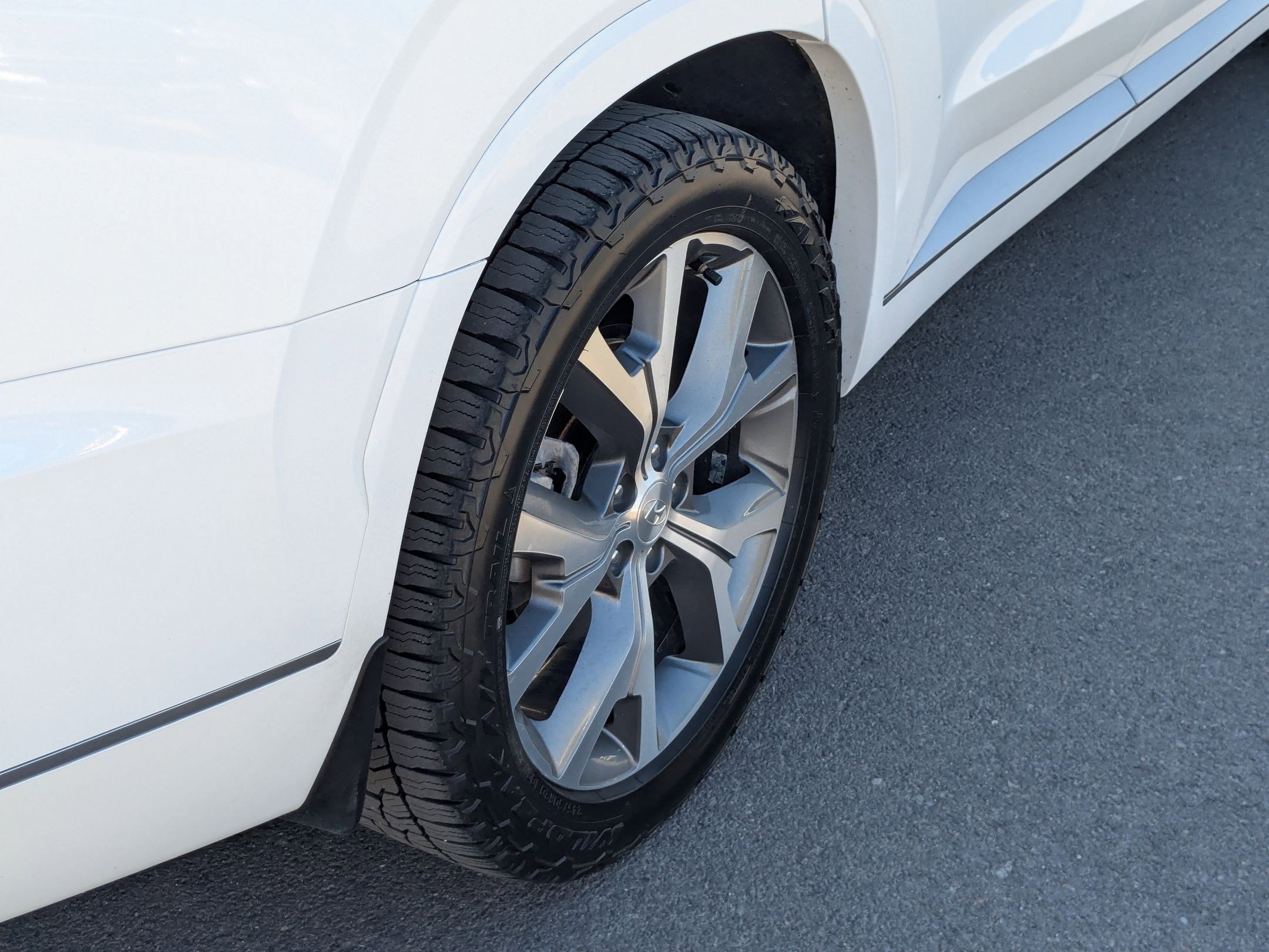 2022 Hyundai Palisade Limited photo 11