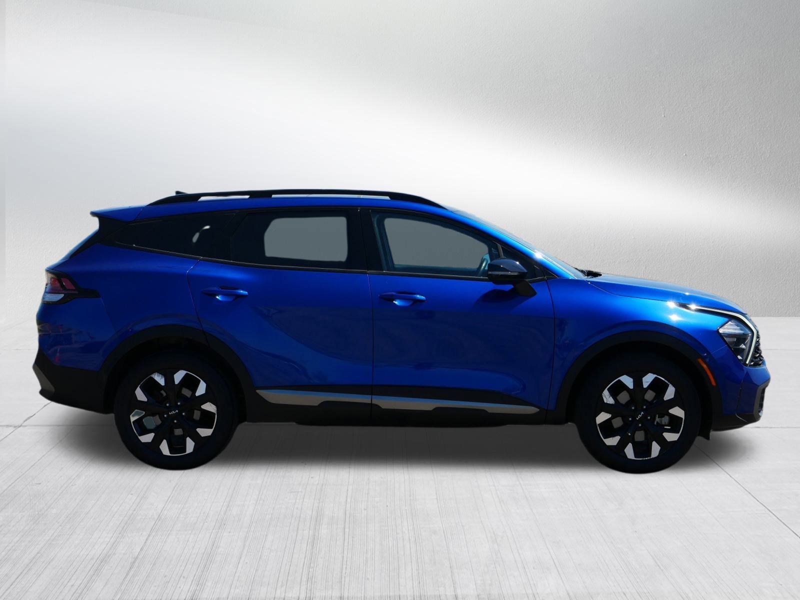 Certified 2023 Kia Sportage X-Line with VIN 5XYK6CAF5PG024522 for sale in Bloomington, Minnesota