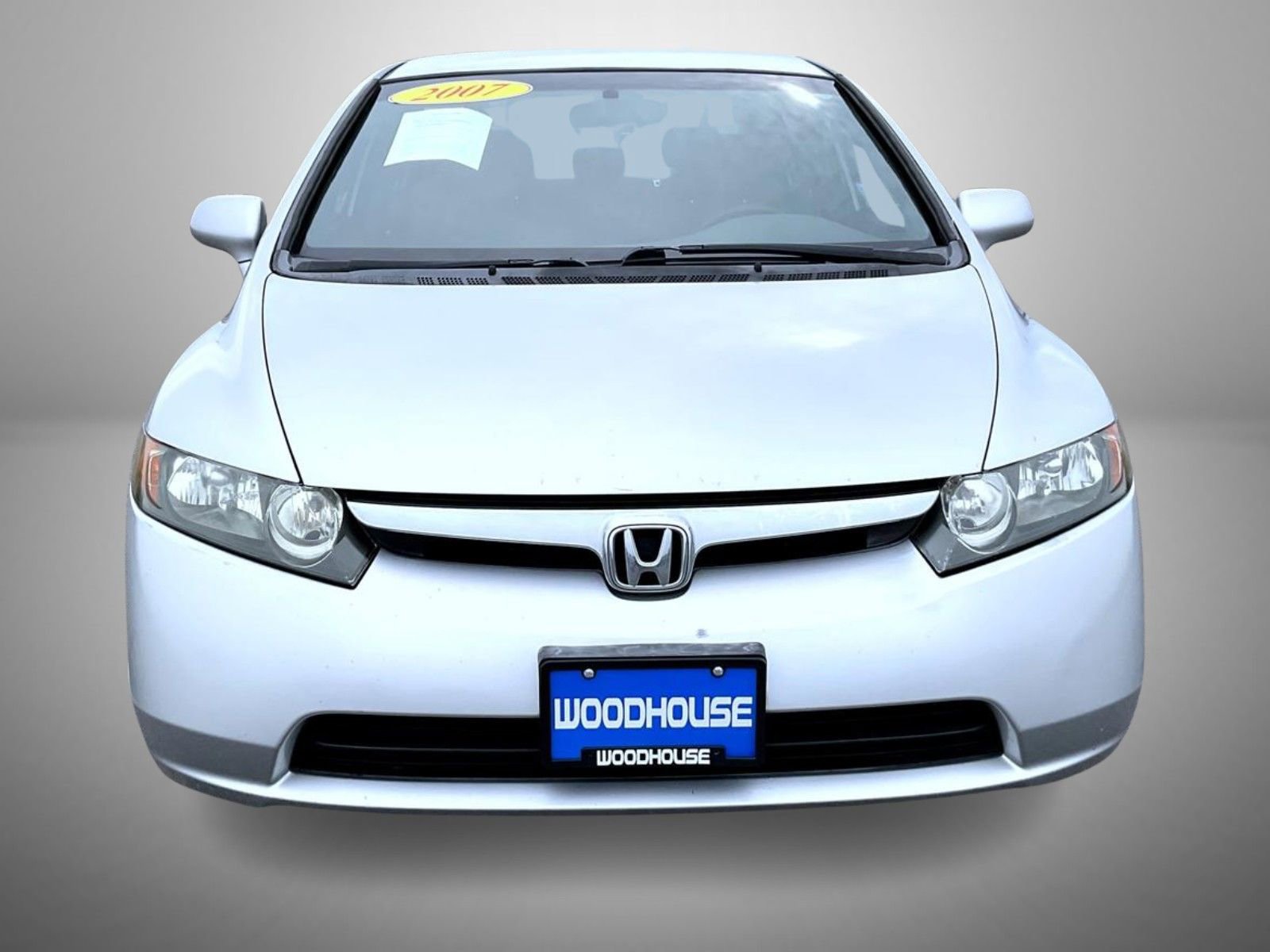 Used 2007 Honda Civic LX with VIN 1HGFA165X7L103579 for sale in Omaha, NE