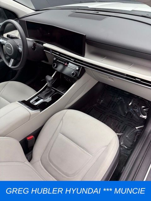 2025 Hyundai Tucson SEL photo 42