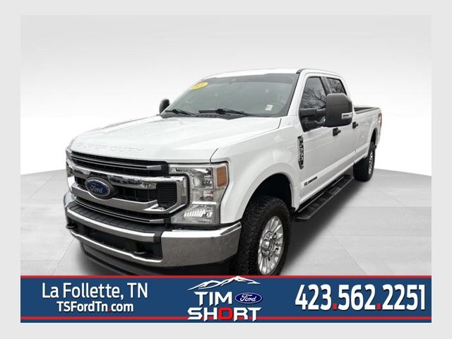 2021 Ford F-250 Super Duty XLT