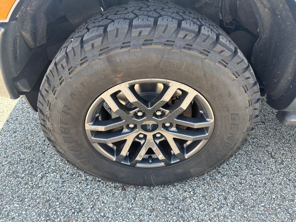 2022 Ford Ranger Lariat photo 6