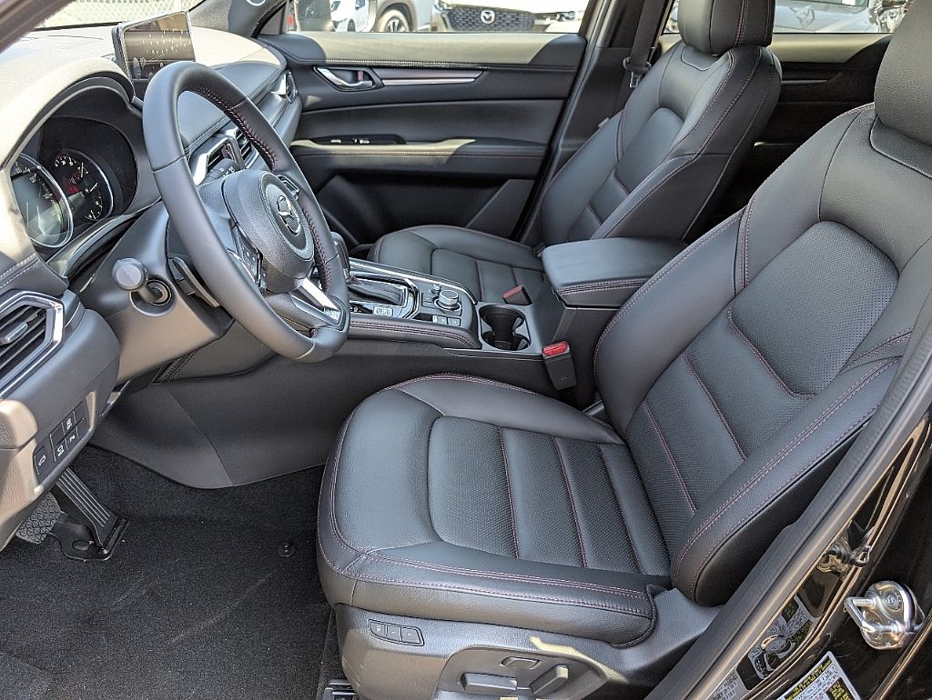 2025 Mazda CX-5 2.5 Turbo Premium photo 21
