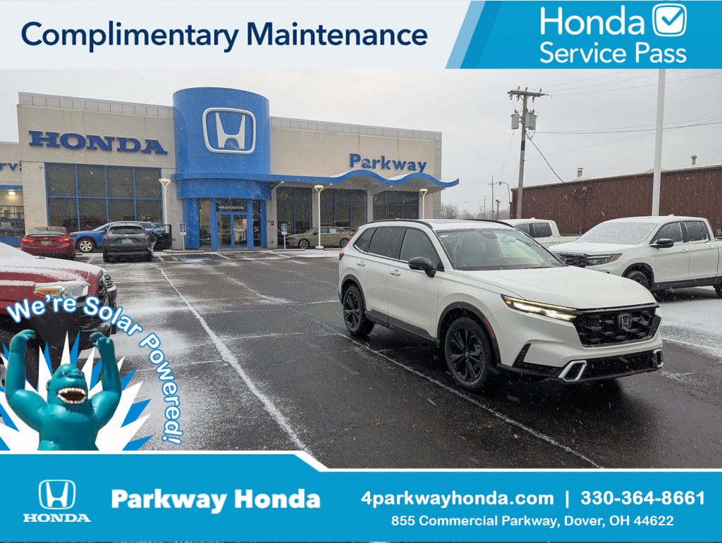 2026 Honda CR-V Sport Touring's photo