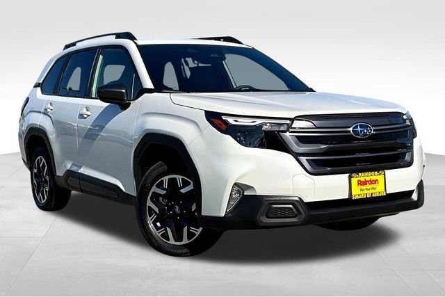 2025 Subaru Forester Premium's photo