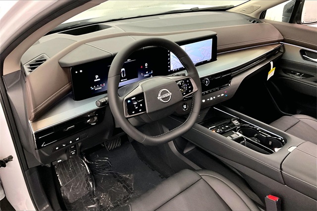 2025 Nissan Murano Platinum photo 6
