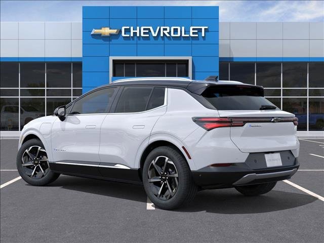 2025 Chevrolet Equinox EV 1LT photo 3