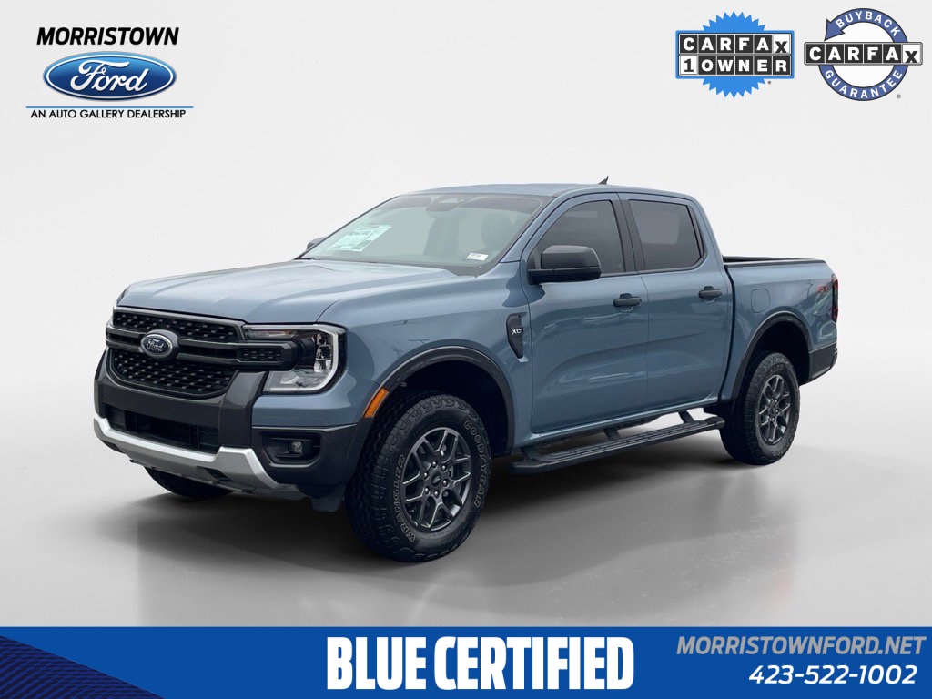 2024 Ford Ranger XLT's photo