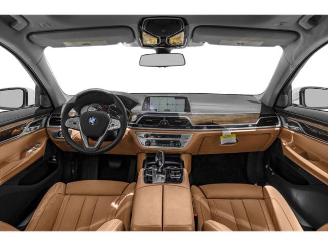 2019 Bmw 740i 7-series photo 4