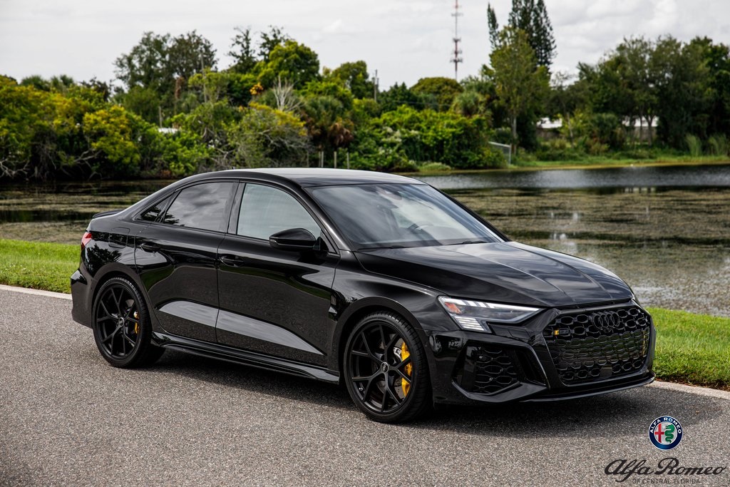 2024 Audi RS 3 Base's photo