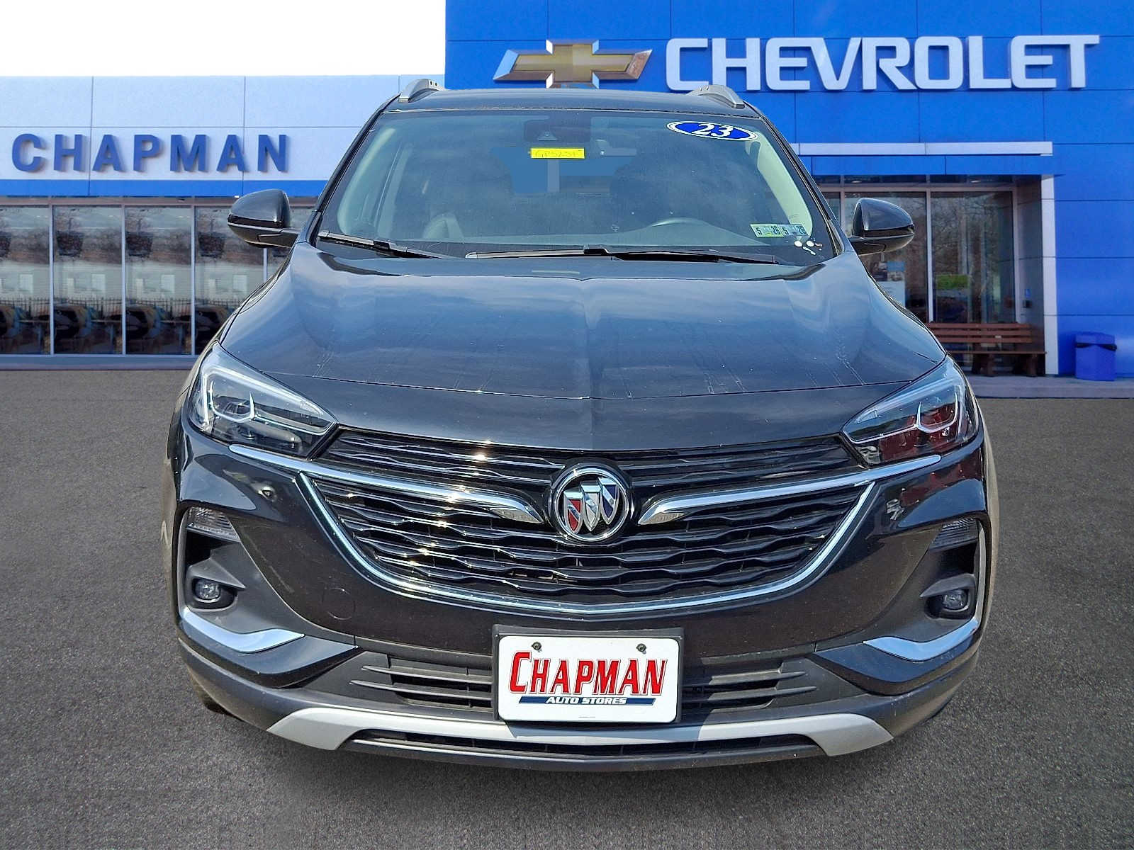 2023 Buick Encore GX Essence photo 2