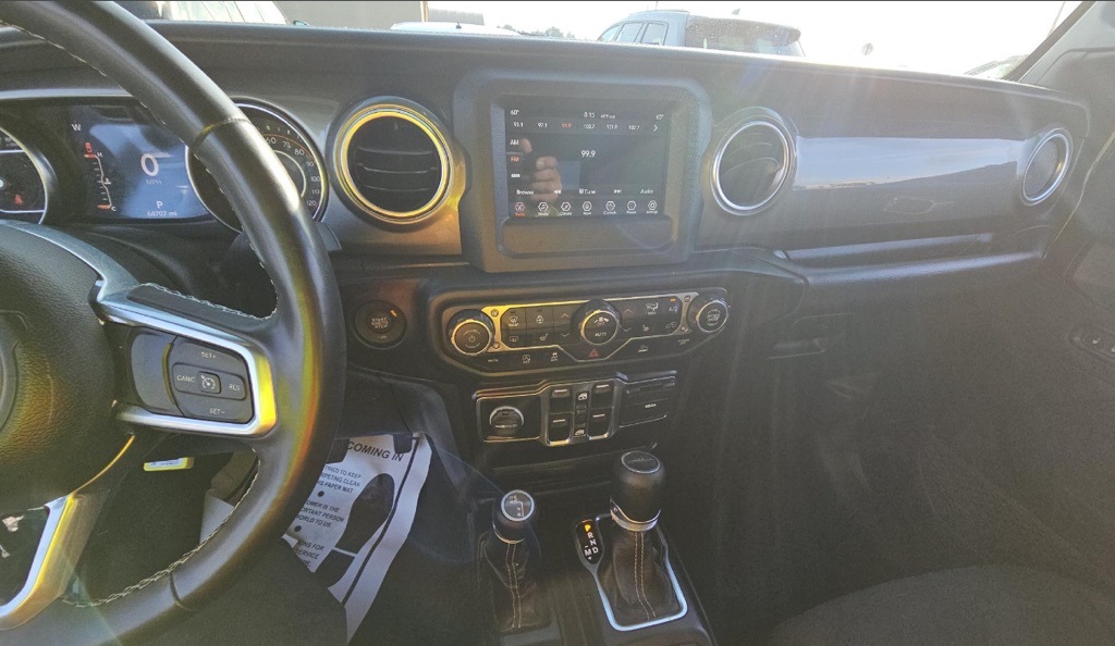 2021 Jeep Gladiator Overland photo 7