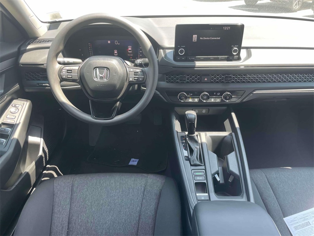 2024 Honda Accord LX photo 12