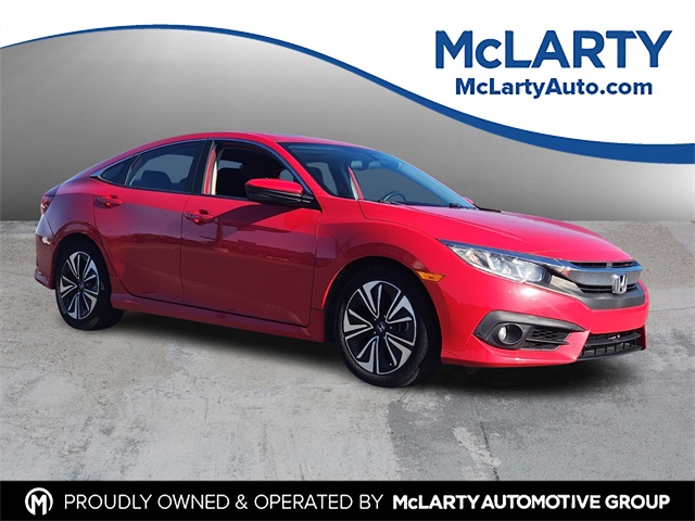 2018 Honda Civic EX-T's photo