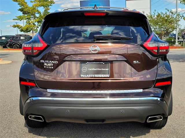 2020 Nissan Murano SL photo 6