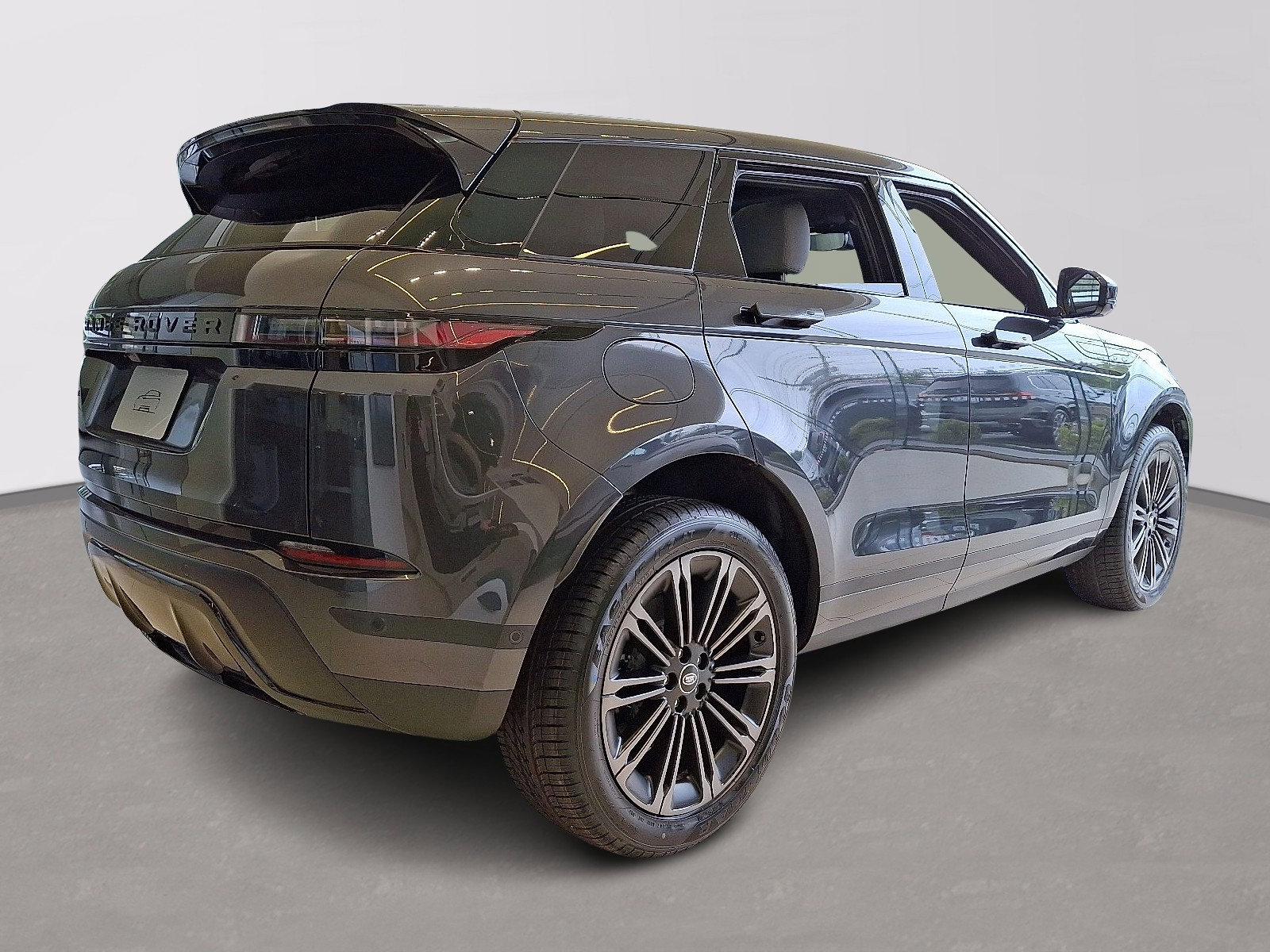 2026 Land Rover Range Rover Evoque S photo 3