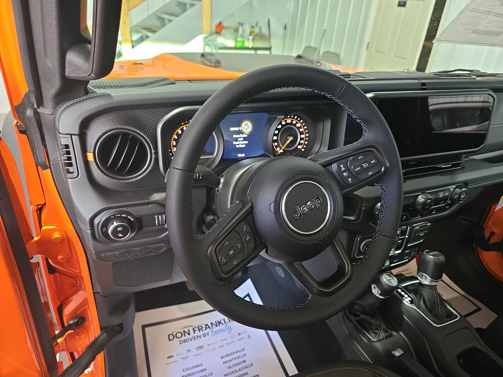 2025 Jeep Gladiator Mojave photo 19