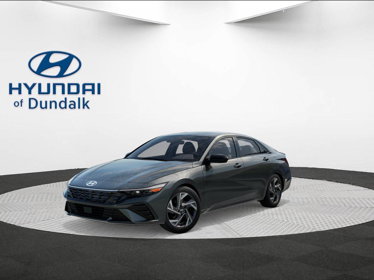 2026 Hyundai Elantra SEL's photo