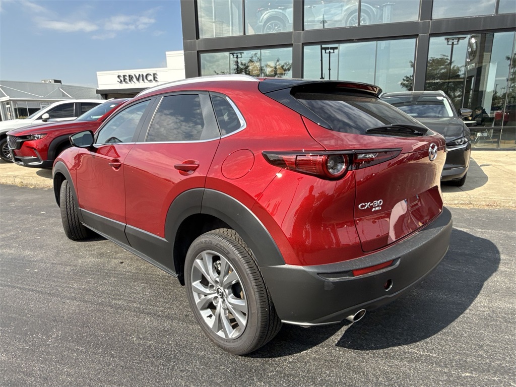 2025 Mazda CX-30 2.5 S Preferred photo 8
