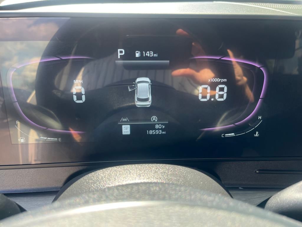 2023 Kia Sportage X-Line photo 10