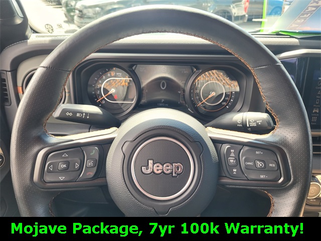 2024 Jeep Gladiator Mojave photo 25