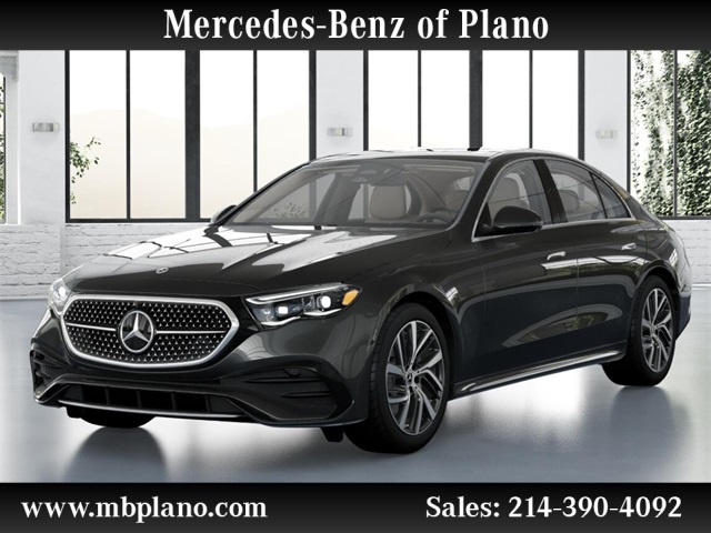 2025 Mercedes-Benz E-Class E350's photo