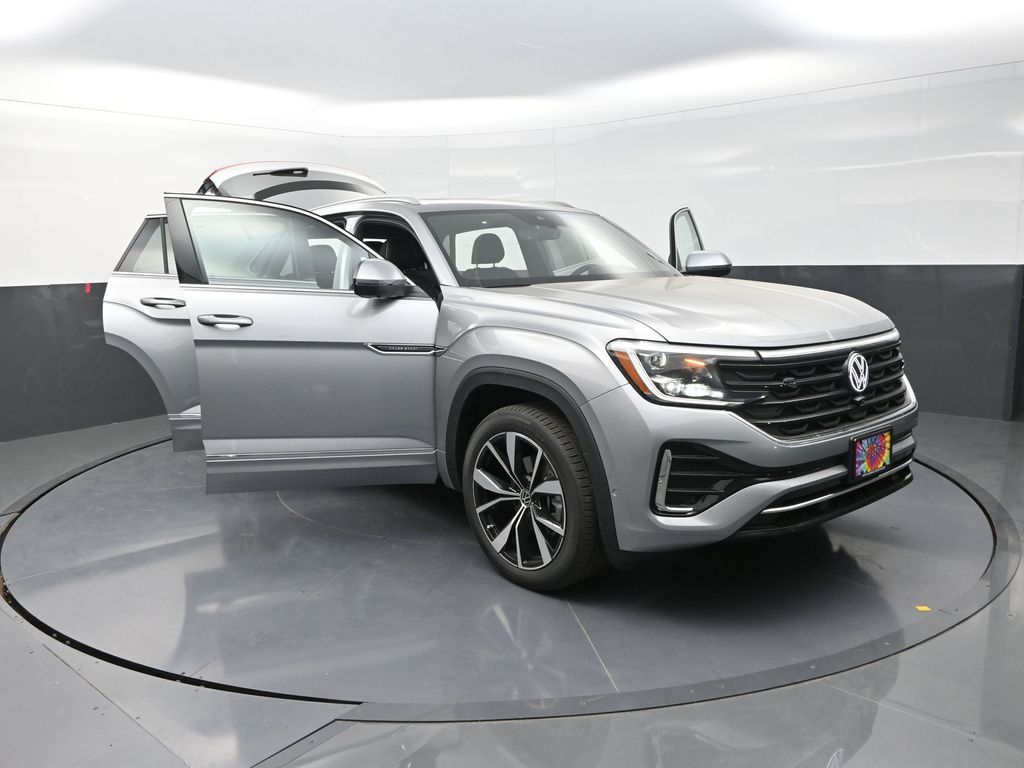 2025 Volkswagen Atlas Cross Sport SEL Premium R-Line photo 26
