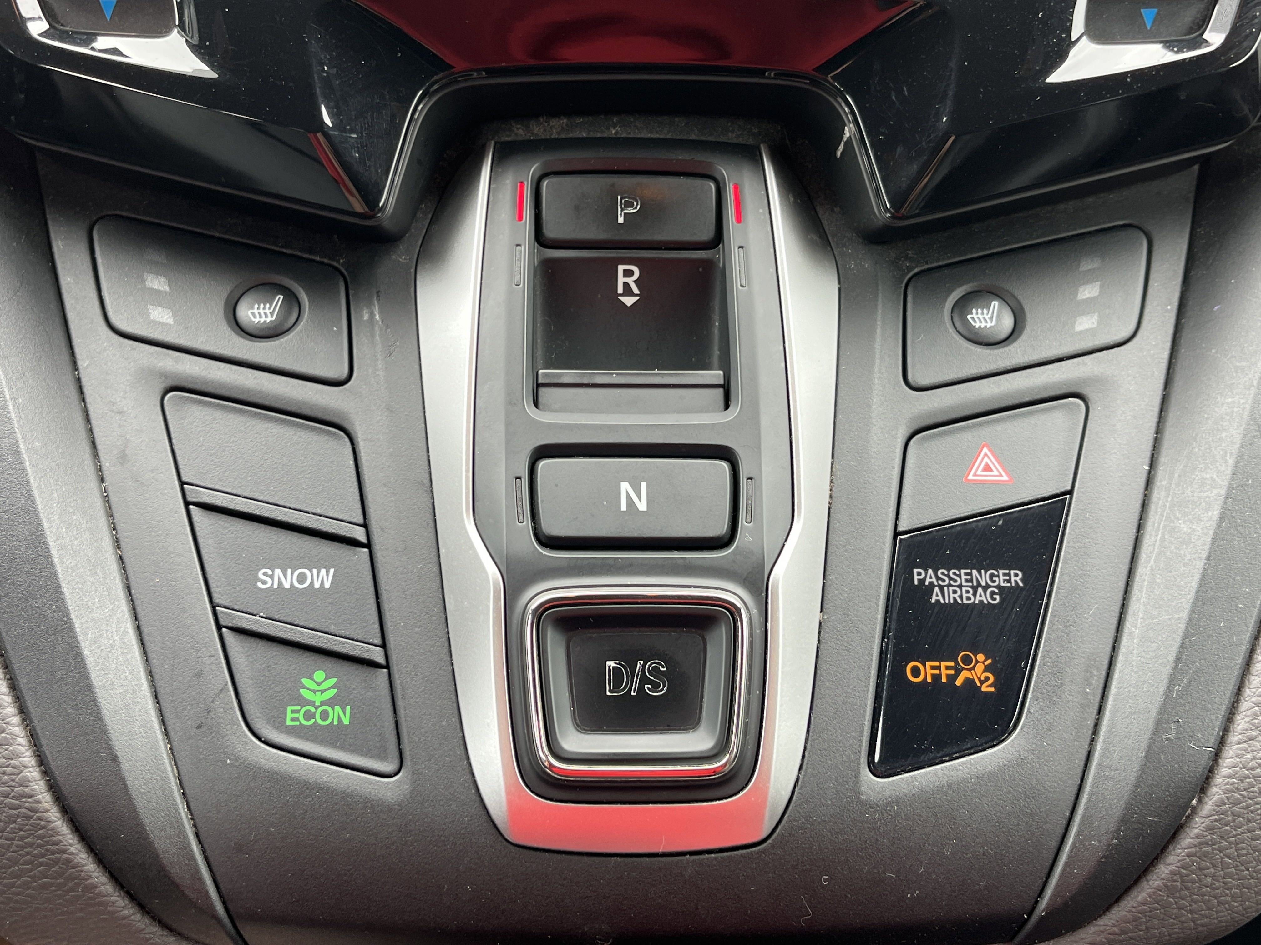 2019 Honda Odyssey EX-L photo 5