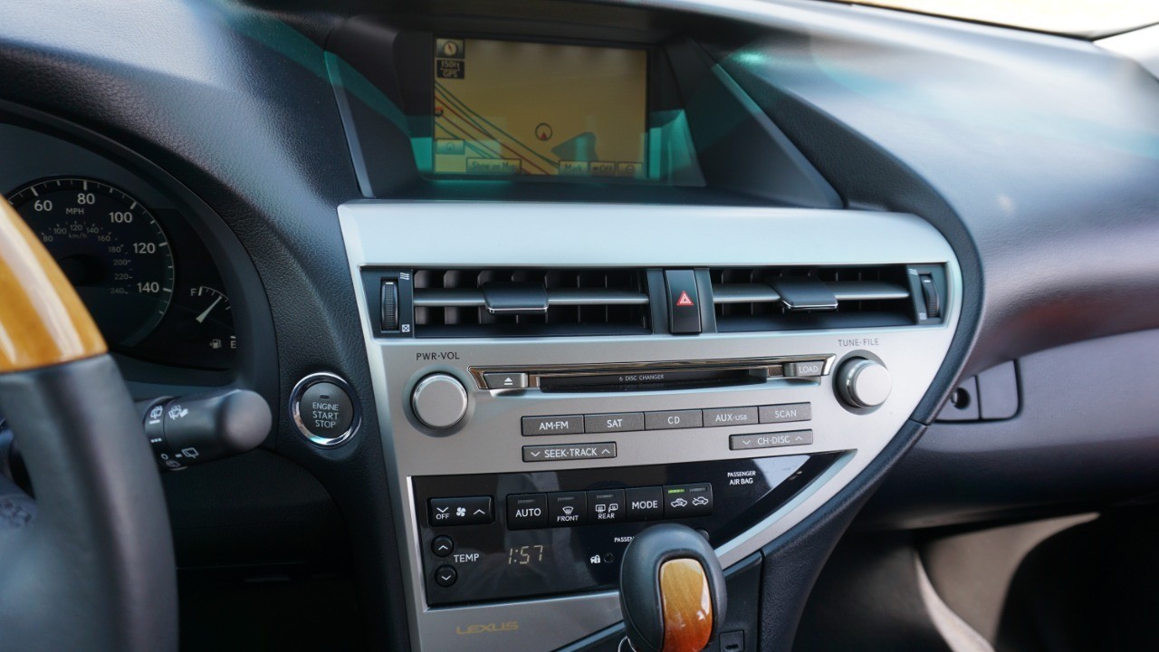 2010 Lexus RX 350 photo 13