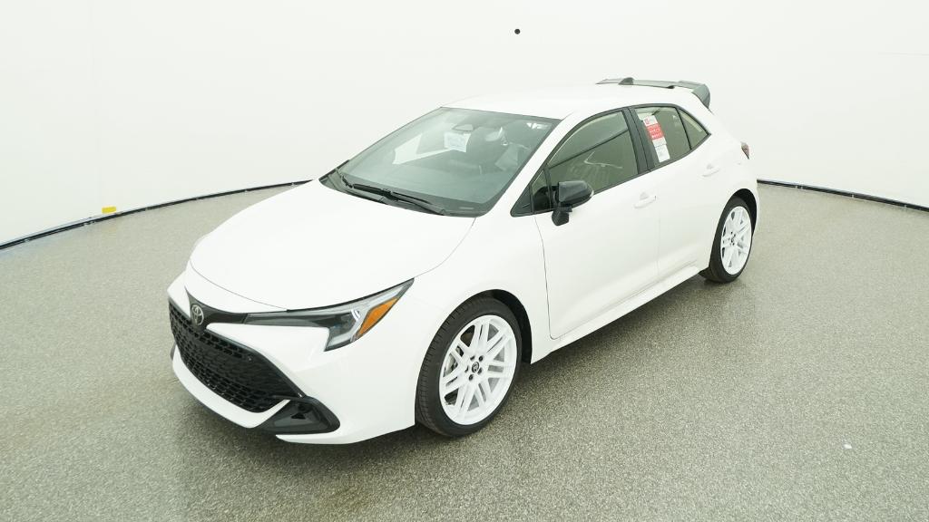 2026 Toyota Corolla Hatchback FX's photo