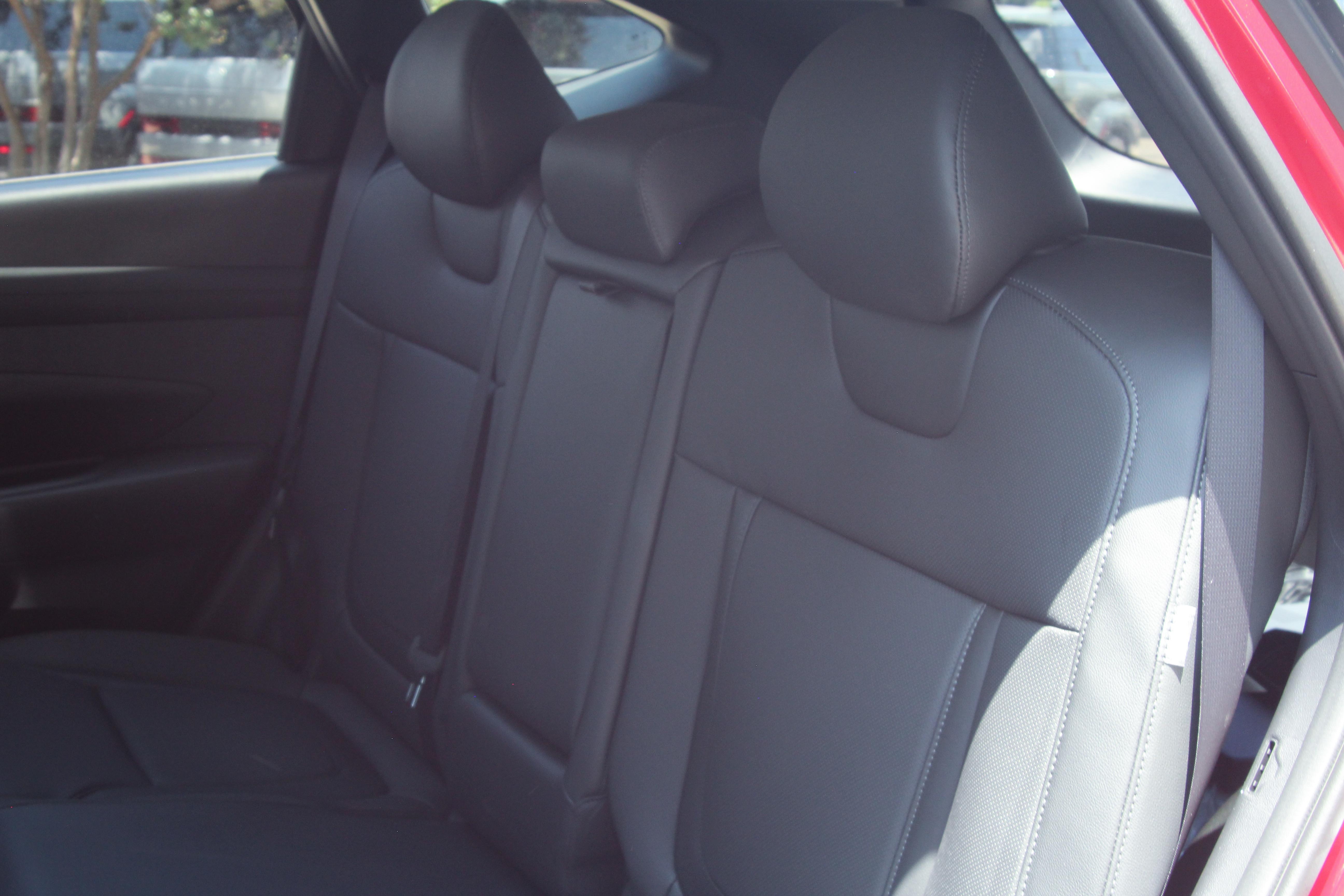 2025 Hyundai Tucson SEL Convenience photo 5