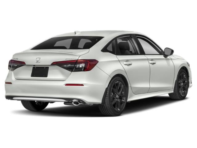 Used 2022 Honda Civic Sport with VIN 2HGFE2F58NH599793 for sale in Waite Park, Minnesota