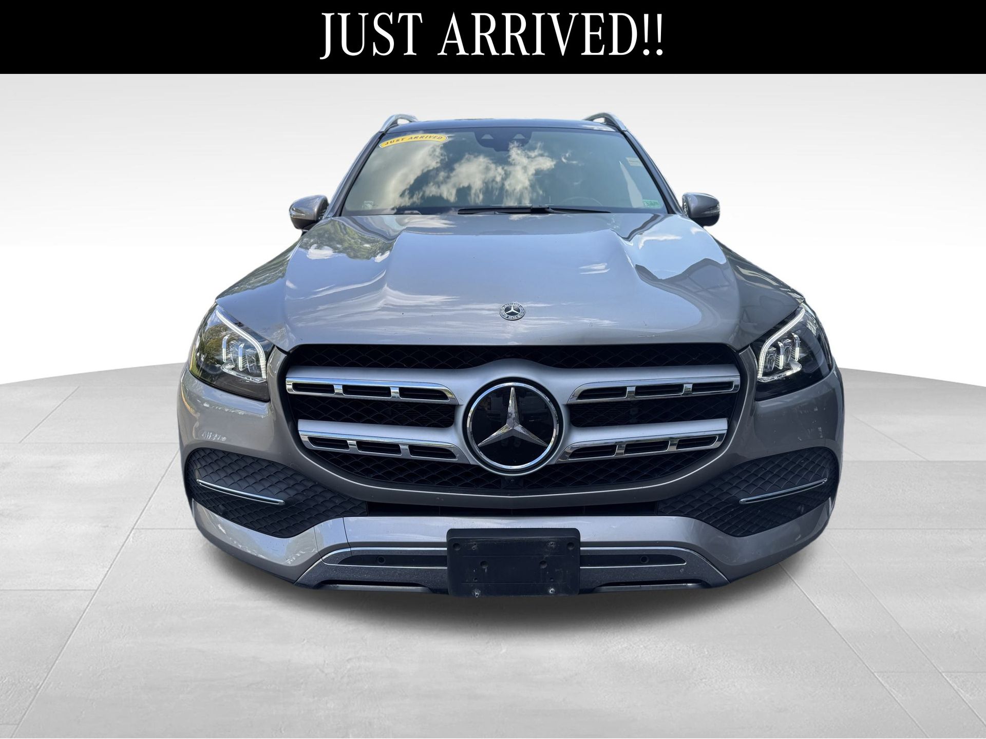 2021 Mercedes Benz GLS 450 4MATIC photo 2