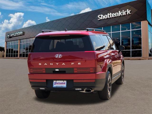 2026 Hyundai Santa Fe SEL photo 2