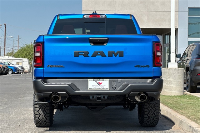 2026 Ram 1500 Rebel photo 4