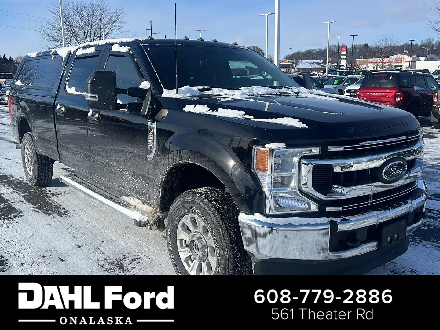 2022 Ford F-250 Super Duty XLT