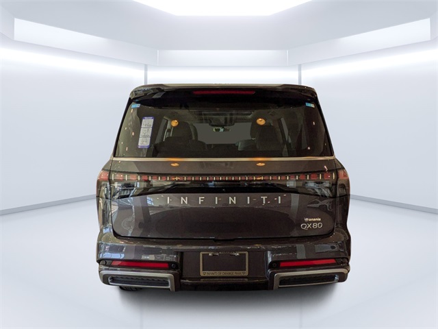 2025 Infiniti QX80 Pure photo 4