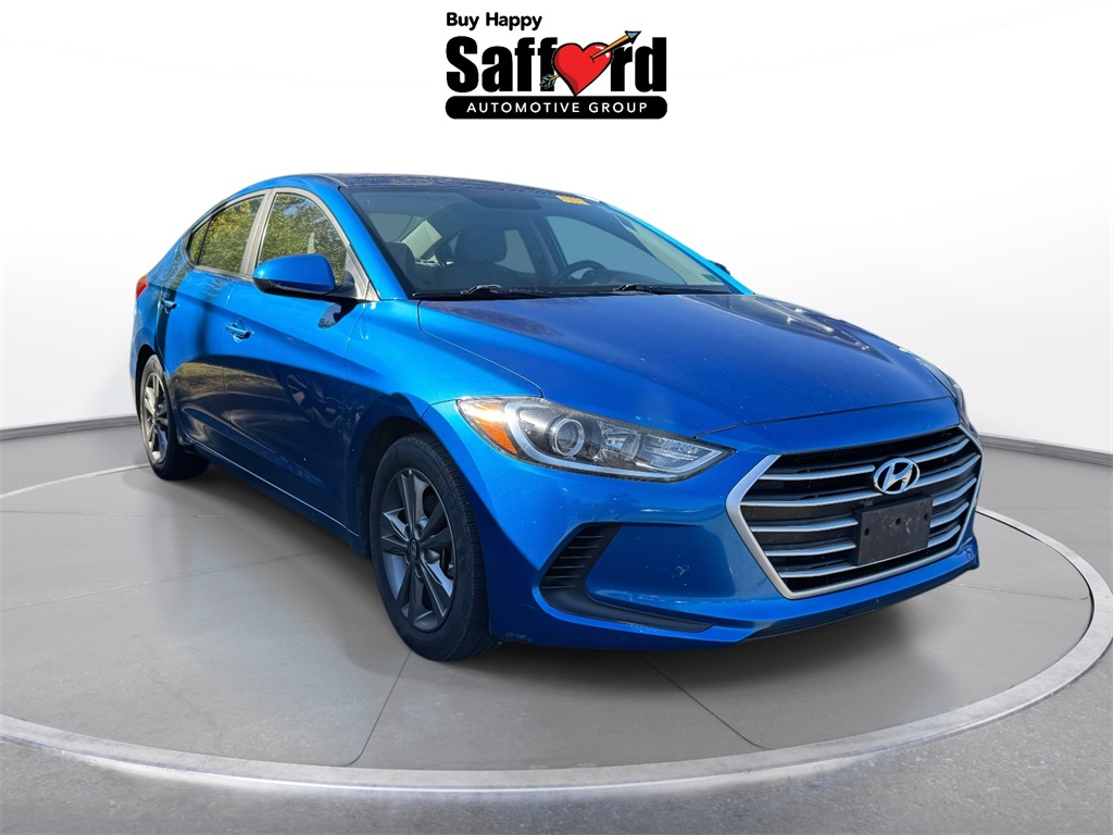 2018 Hyundai Elantra SEL photo 3