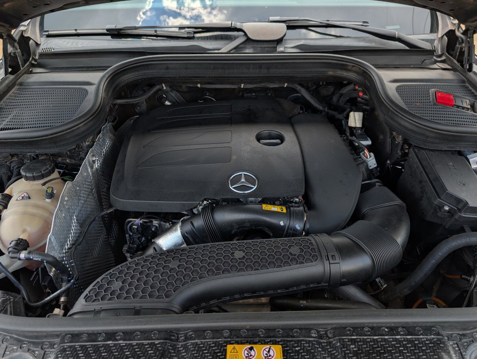 2021 Mercedes Benz GLE 350 photo 11