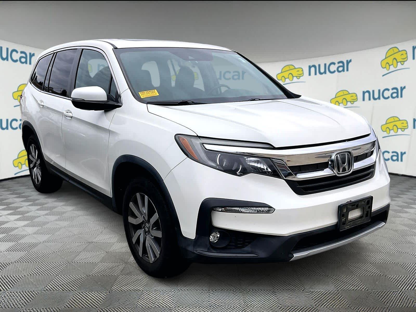 2019 Honda Pilot EX-L's photo