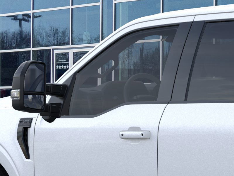 2025 Ford F-150 Lariat photo 20