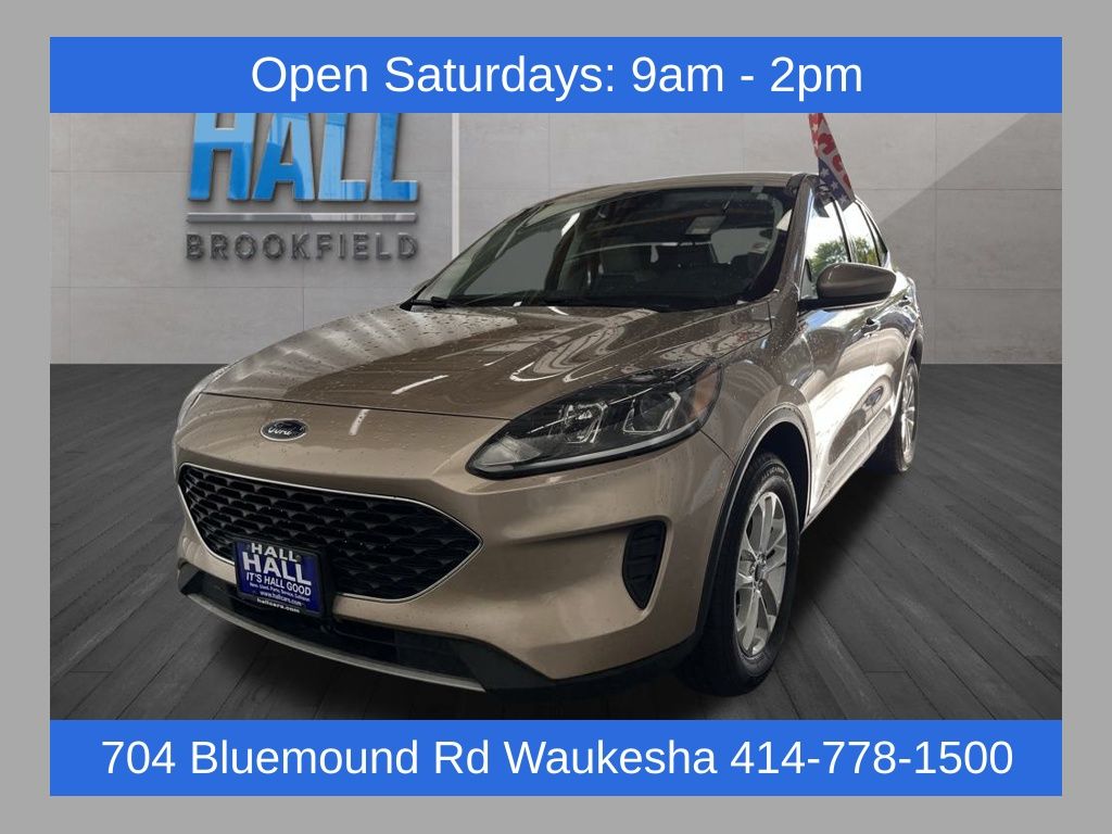 2021 Ford Escape SE's photo