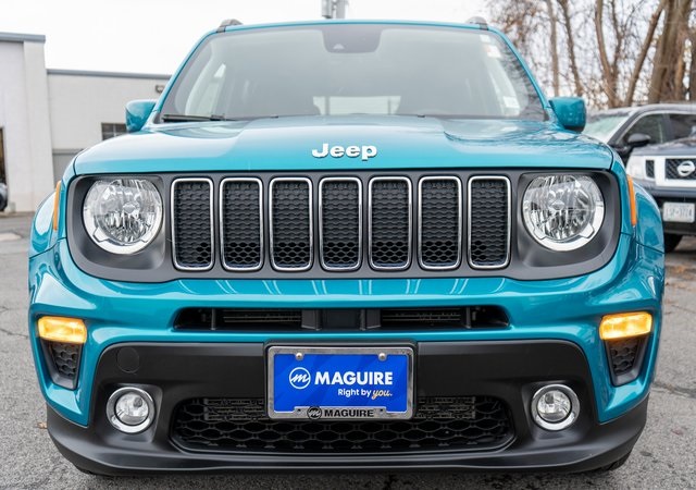 2021 Jeep Renegade Latitude photo 3