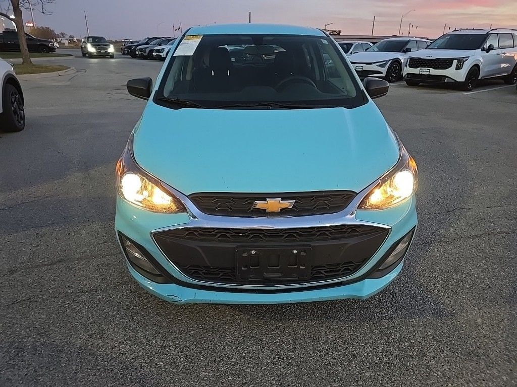 2021 Chevrolet Spark LS photo 2