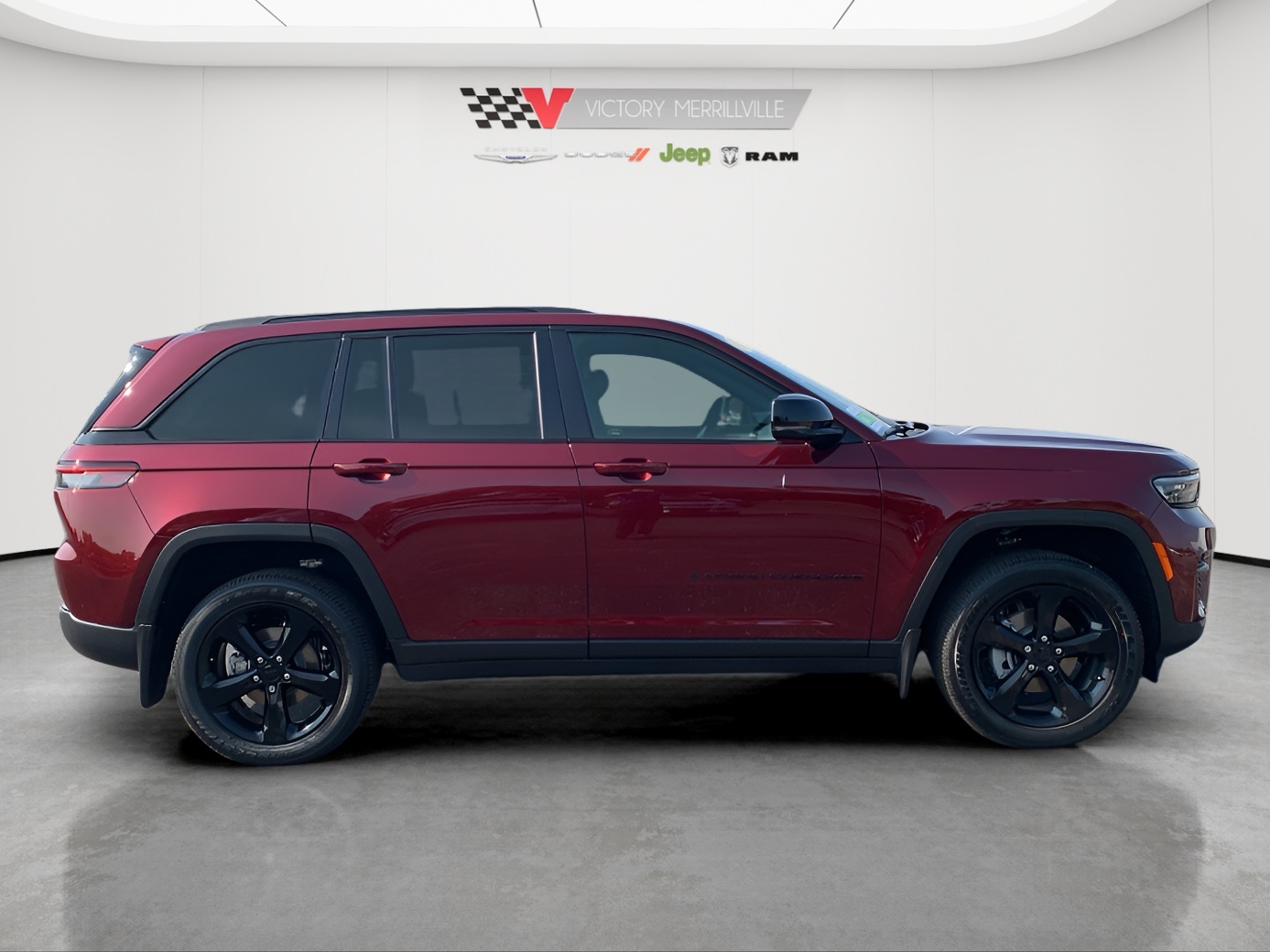 2025 Jeep Grand Cherokee Altitude X photo 6