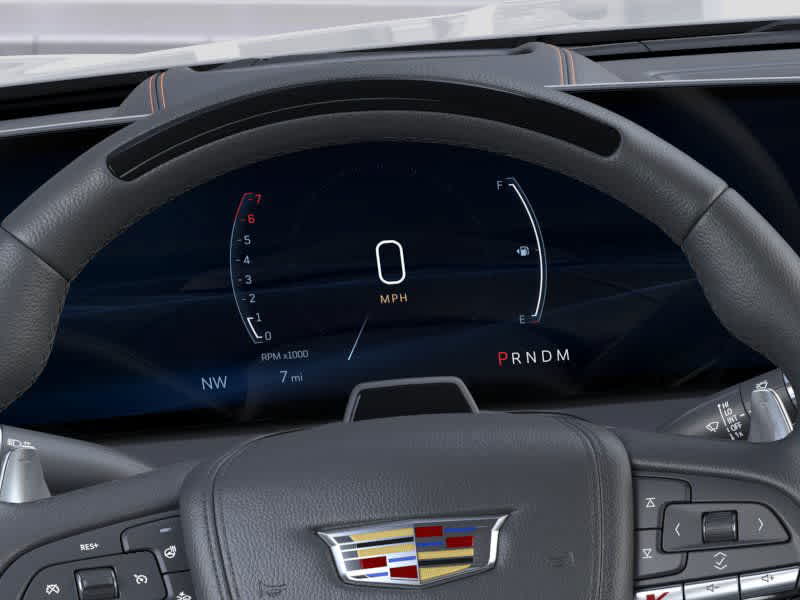 2026 Cadillac CT5 V photo 18