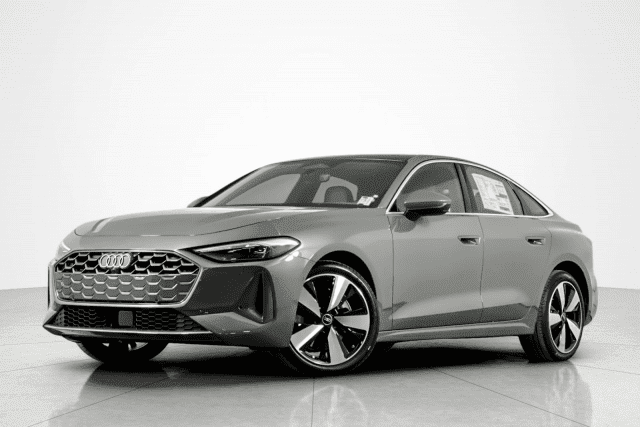 2025 Audi A4 Premium's photo