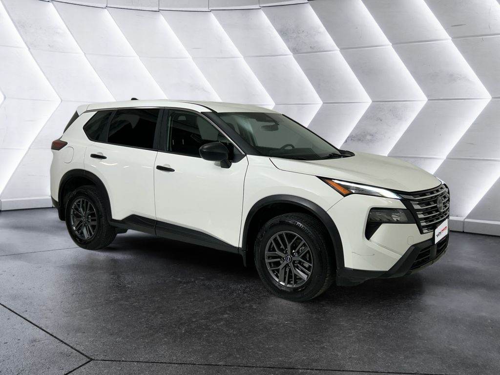 2024 Nissan Rogue S